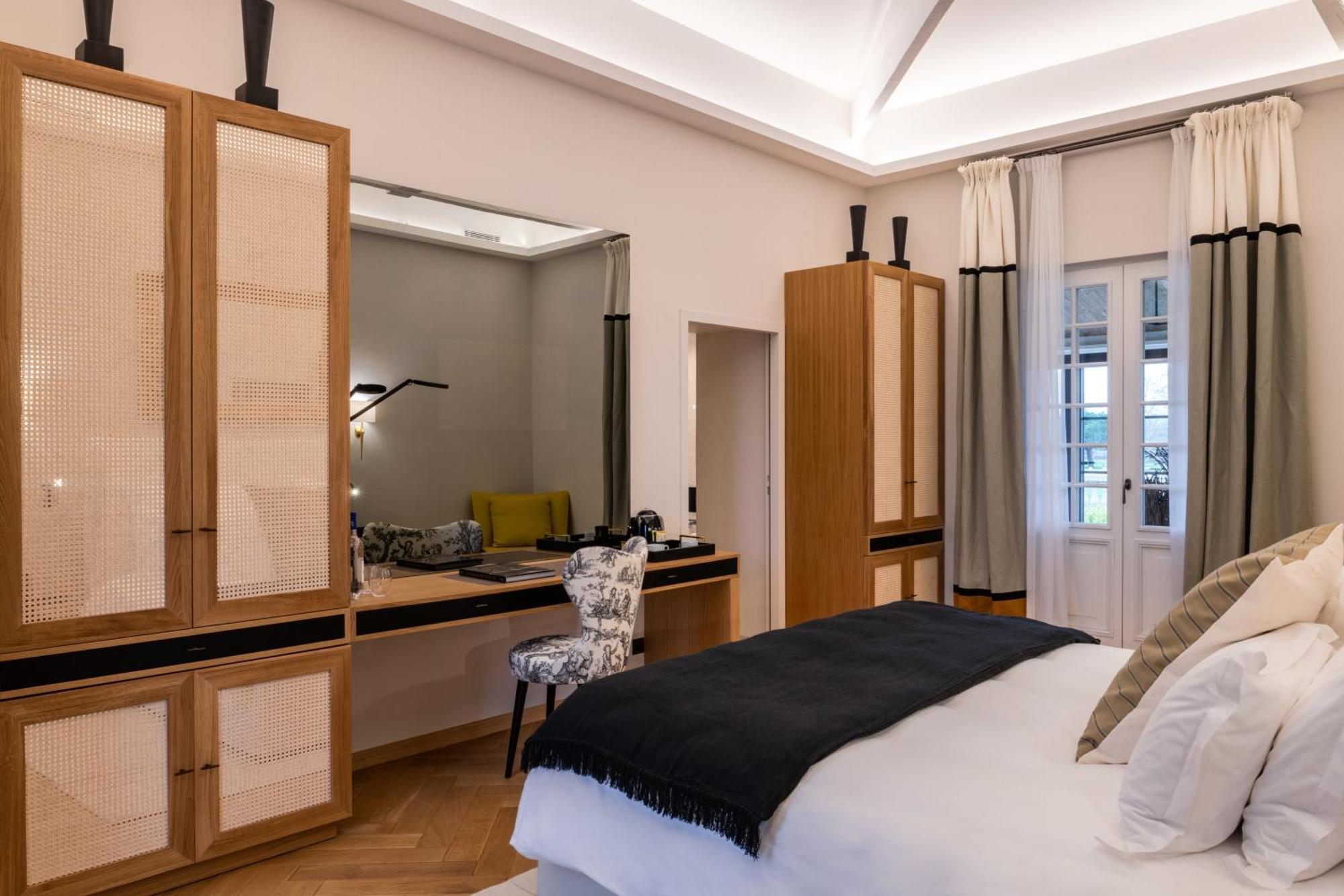 La Chartreuse De Dauzac Bed & Breakfast Labarde ภายนอก รูปภาพ