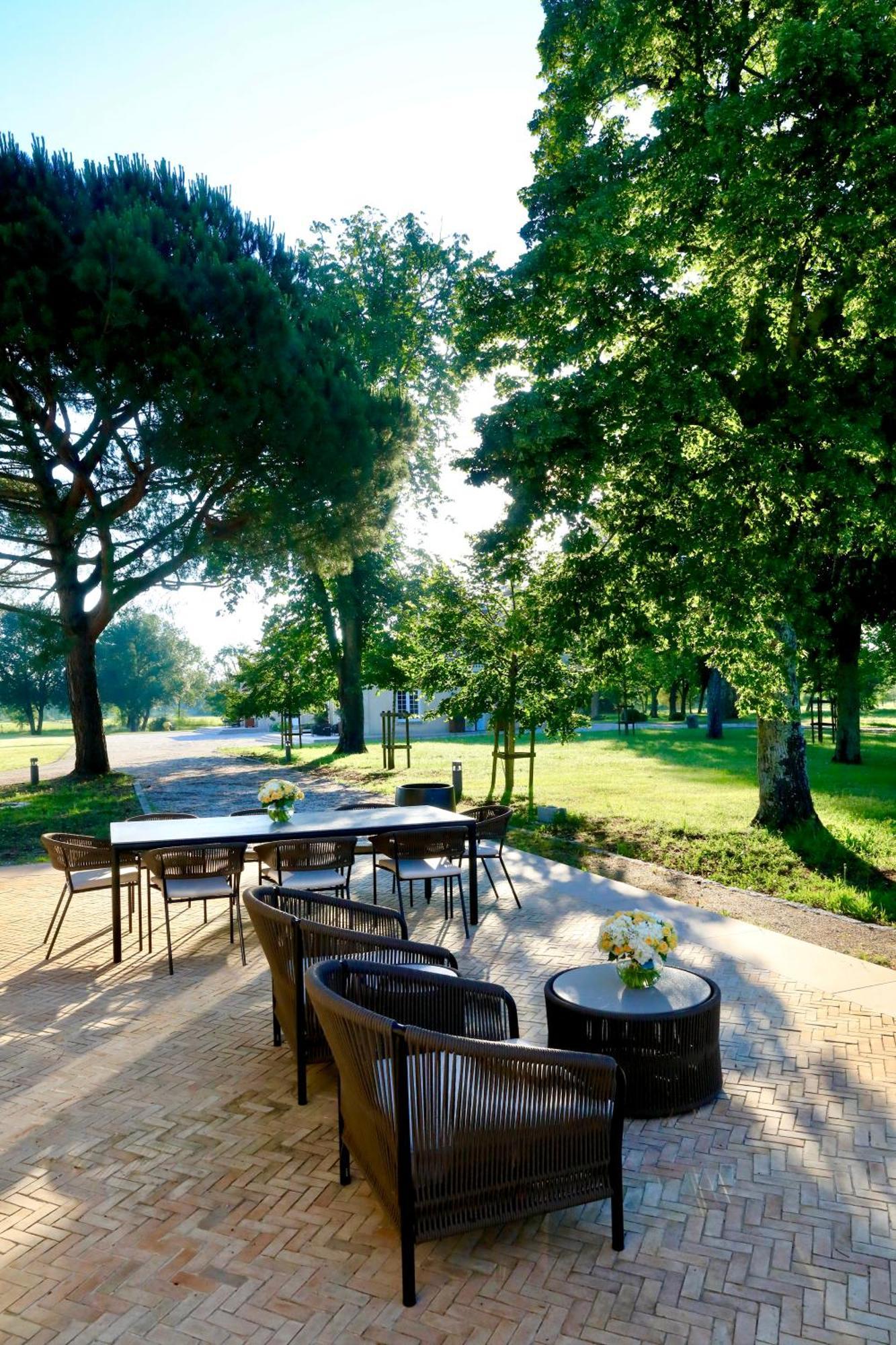 La Chartreuse De Dauzac Bed & Breakfast Labarde ภายนอก รูปภาพ
