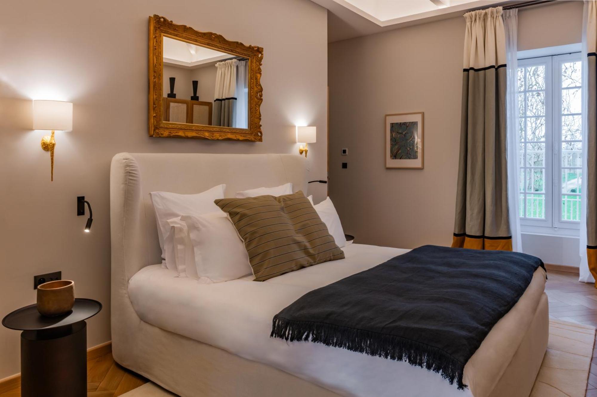 La Chartreuse De Dauzac Bed & Breakfast Labarde ภายนอก รูปภาพ