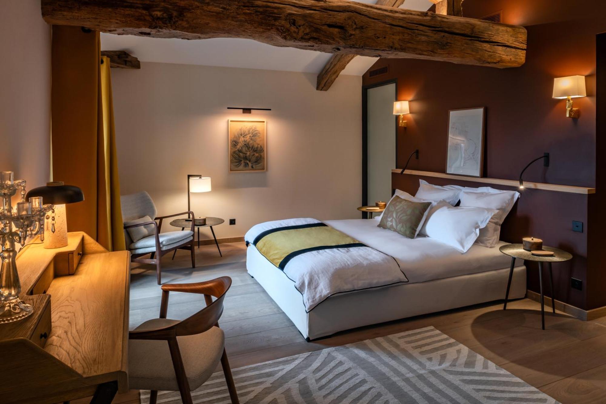 La Chartreuse De Dauzac Bed & Breakfast Labarde ภายนอก รูปภาพ