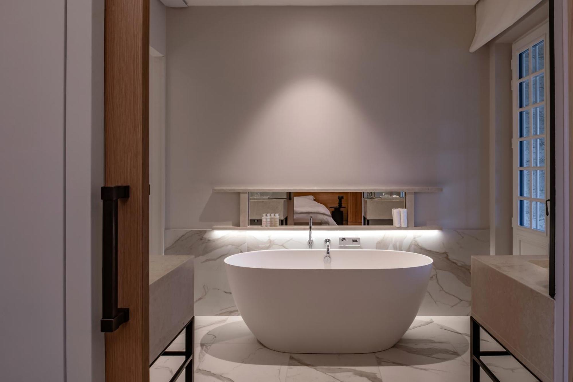 La Chartreuse De Dauzac Bed & Breakfast Labarde ภายนอก รูปภาพ