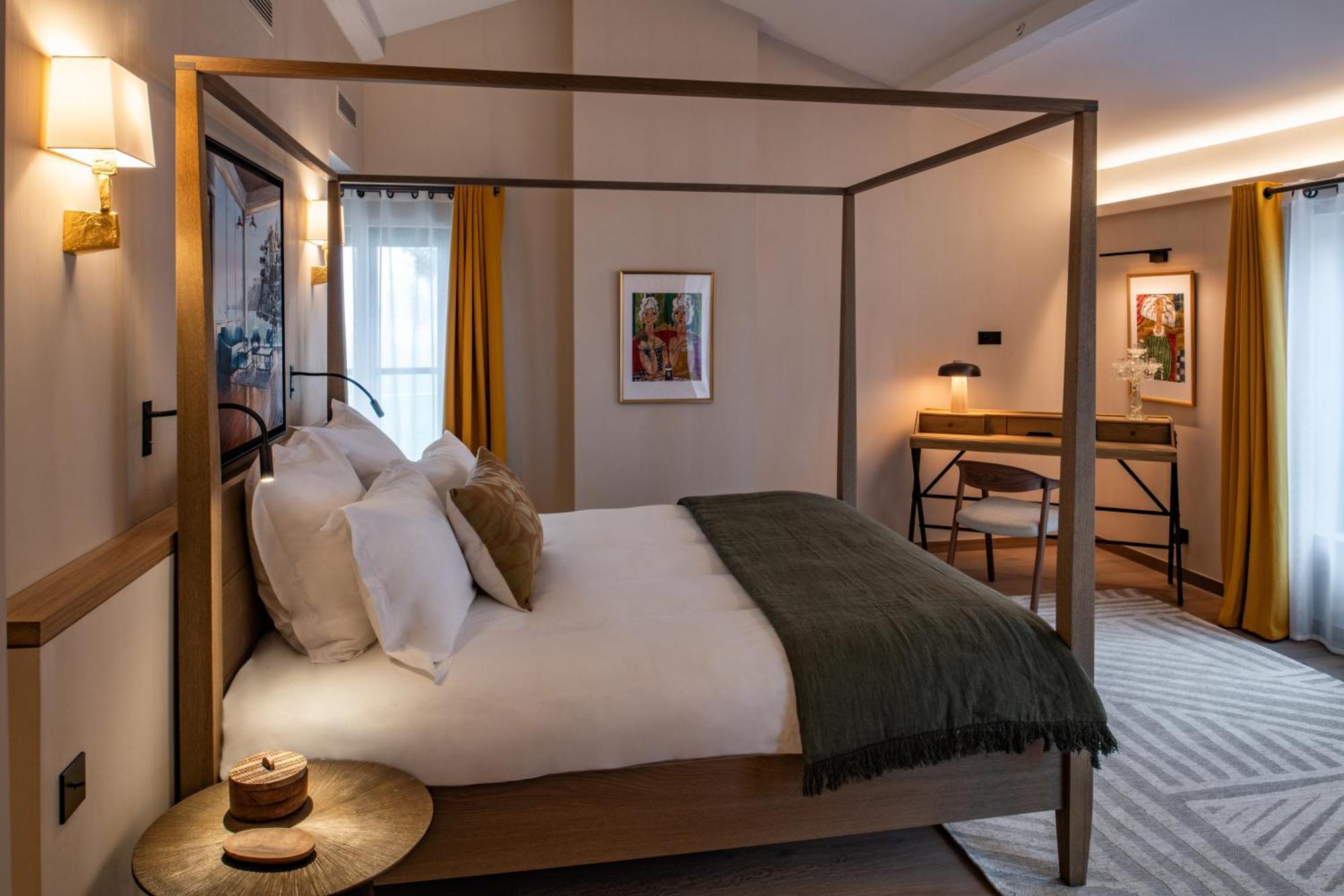 La Chartreuse De Dauzac Bed & Breakfast Labarde ภายนอก รูปภาพ