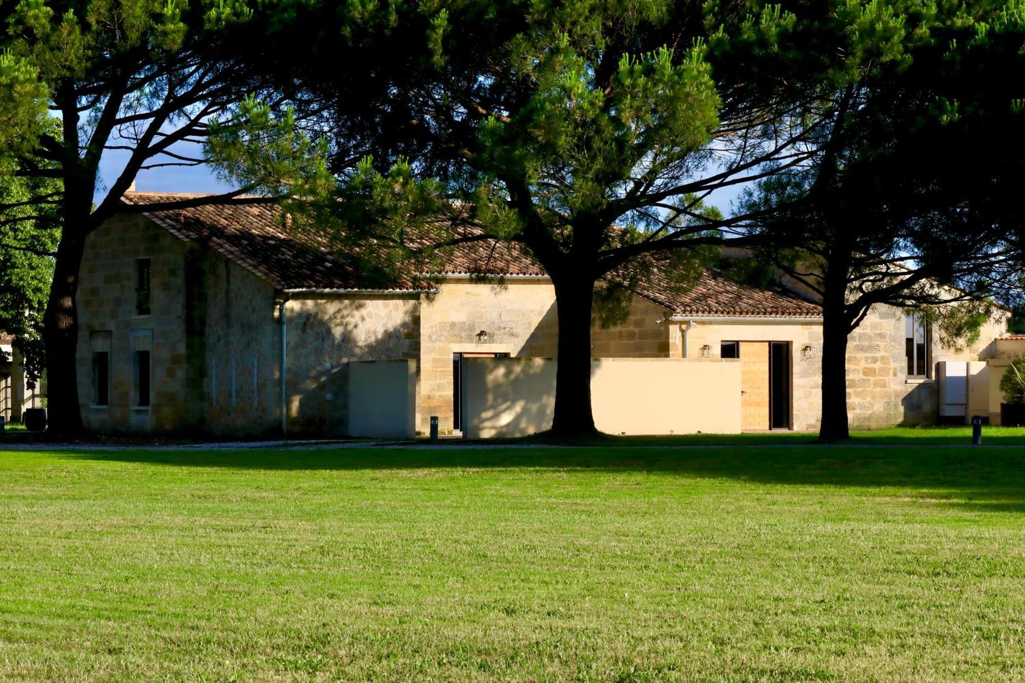 La Chartreuse De Dauzac Bed & Breakfast Labarde ภายนอก รูปภาพ